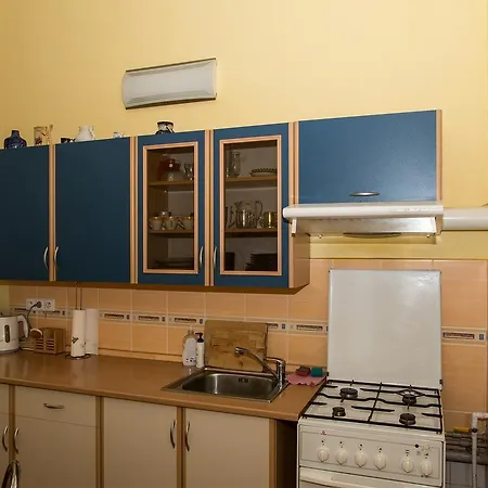 Apartman Mustang *