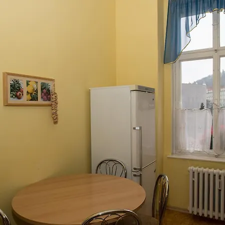 Apartman Mustang *